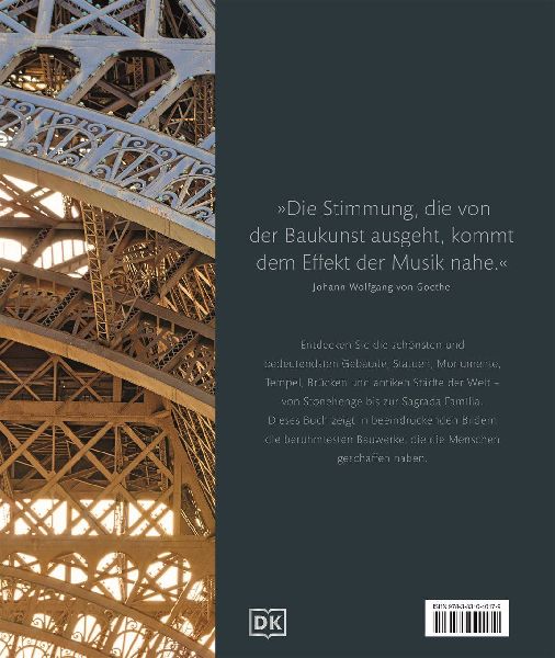 Die schönsten Bauwerke der Menschheit