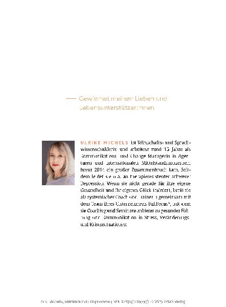 Glücklich trotz Depression