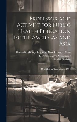 Professor and Activist for Public Health Education in the Amer...