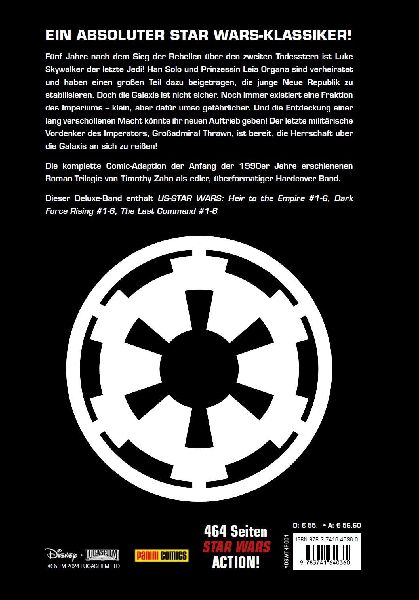 Star Wars Comics: Die Thrawn-Trilogie Deluxe