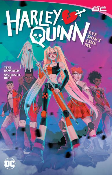 Harley Quinn Vol. 2