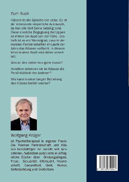 Küssen als Sprache der Liebe