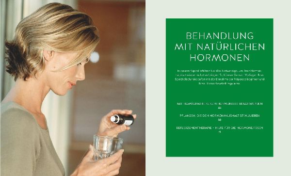 Hormone natürlich regulieren