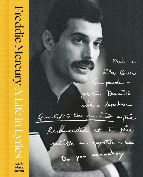 A Life in Lyrics