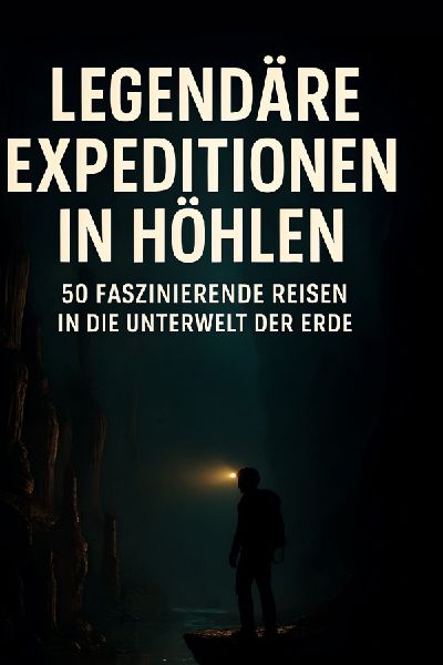 Legendäre Expeditionen in Höhlen