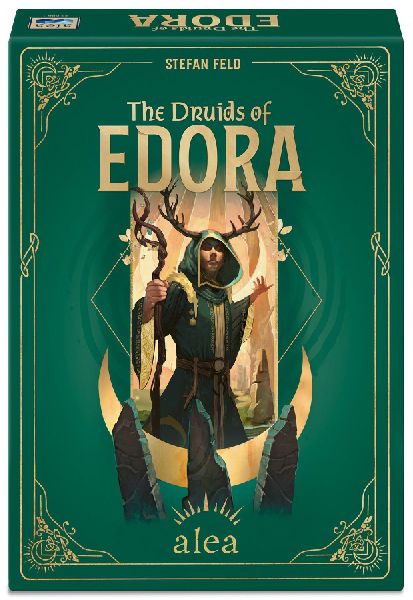 The Druids of Edora - Spiele für Erwachsene ab 14 Jahre
