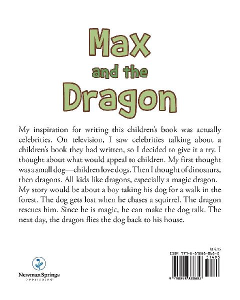 Max and the Dragon