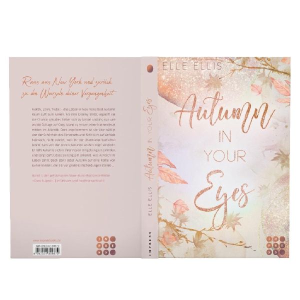 Autumn In Your Eyes (Cosy Island 1)