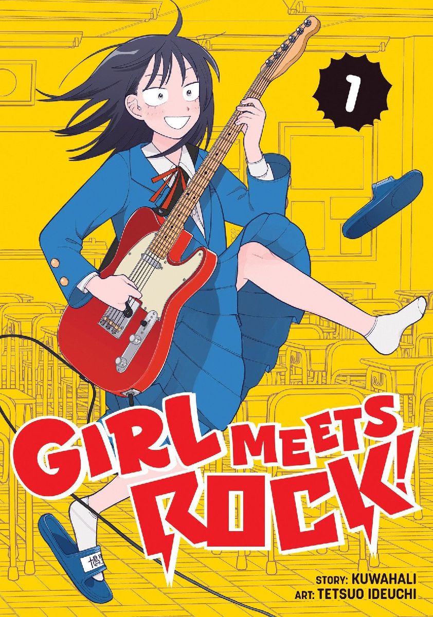 Girl Meets Rock! Vol. 1