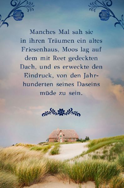 Sehnsucht nach dem Dünenhof