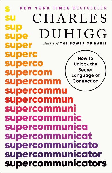 Supercommunicators