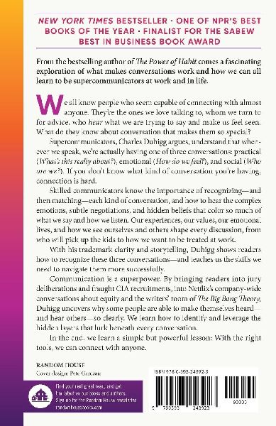 Supercommunicators