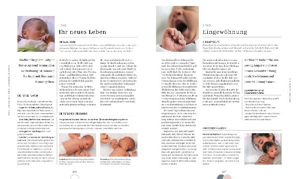 Alles über meine Schwangerschaft Tag für Tag