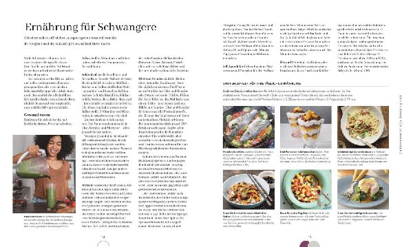 Alles über meine Schwangerschaft Tag für Tag