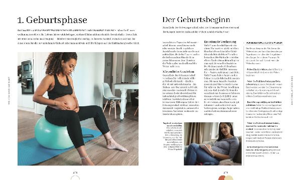 Alles über meine Schwangerschaft Tag für Tag