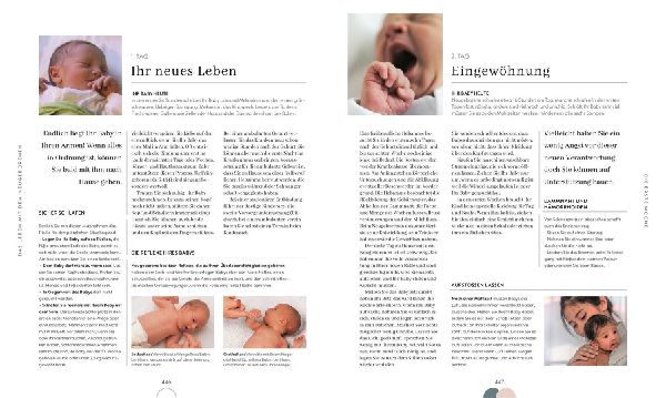 Alles über meine Schwangerschaft Tag für Tag