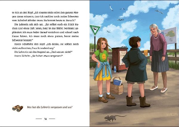 Die Küstencrew (Band 5) - Giftalarm am Strand