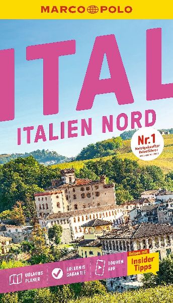 MARCO POLO Reiseführer Italien Nord