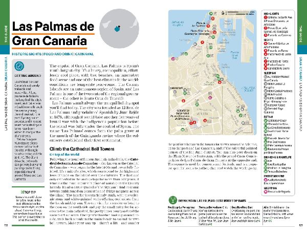 Lonely Planet Canary Islands