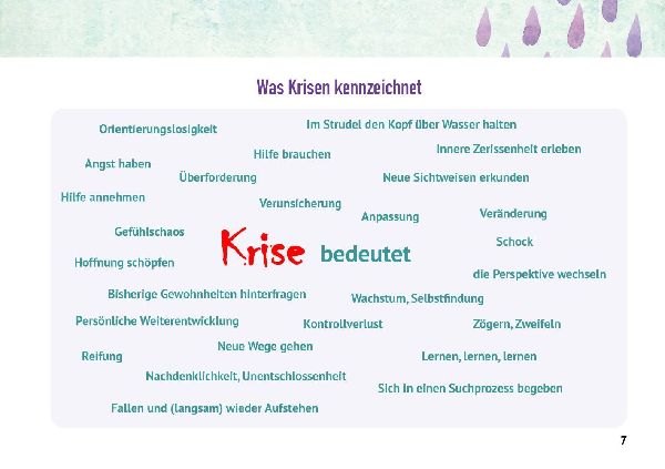 Kinder in Krisen begleiten