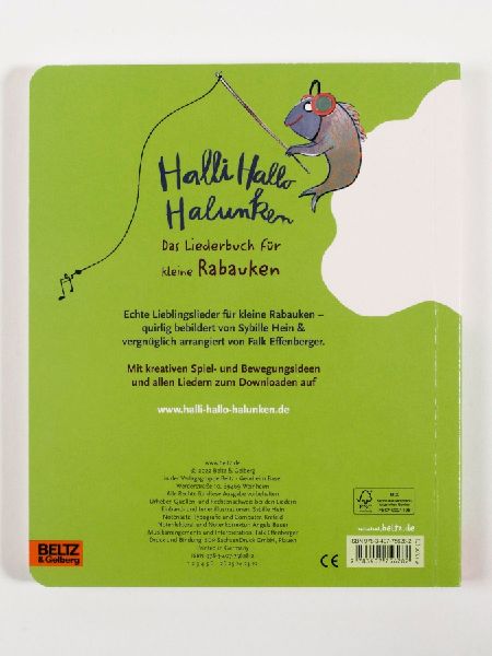 Halli Hallo Halunken