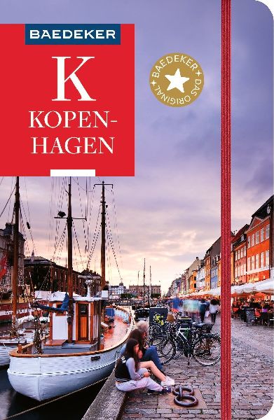Baedeker Reiseführer Kopenhagen