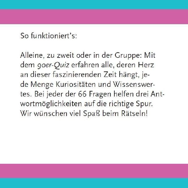 Das 90er-Quiz