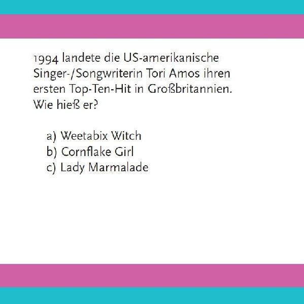 Das 90er-Quiz