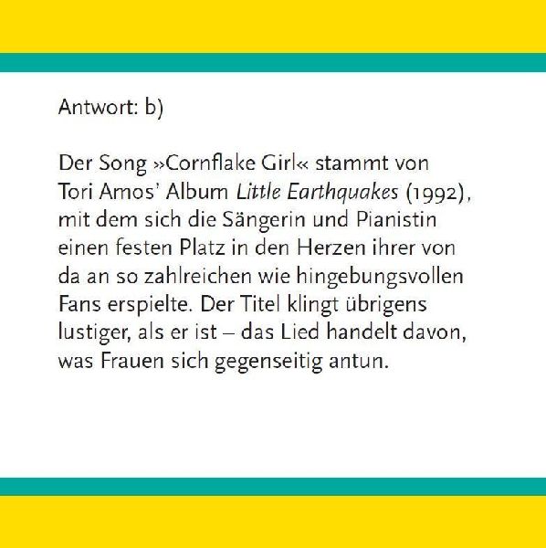 Das 90er-Quiz