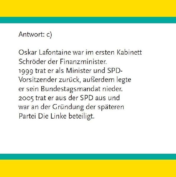 Das 90er-Quiz