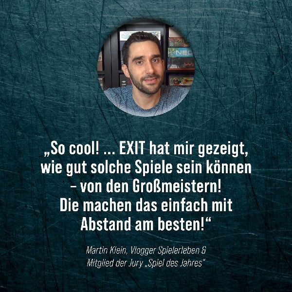 Exit - Die verlassene Hütte