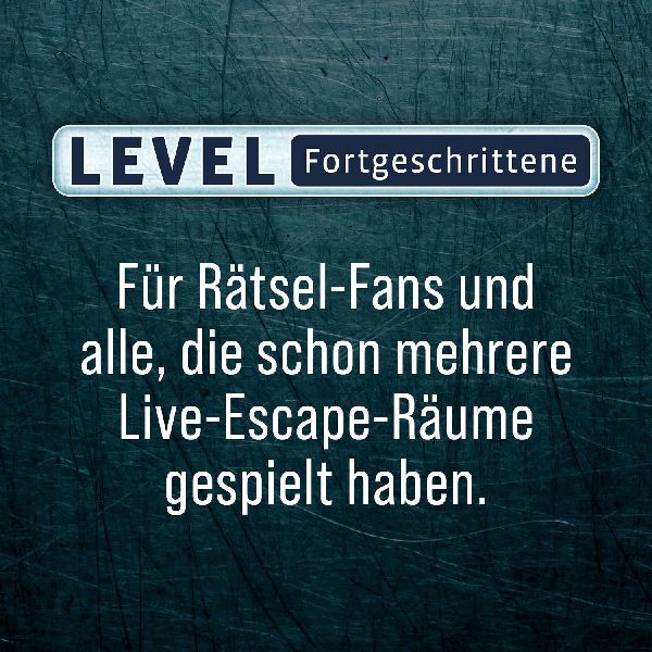 Exit - Die verlassene Hütte