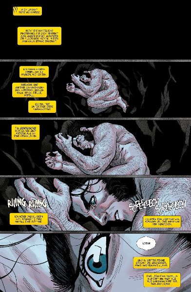 Wolverine - Neustart