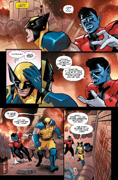 Wolverine - Neustart