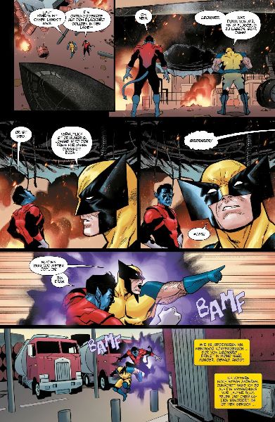 Wolverine - Neustart