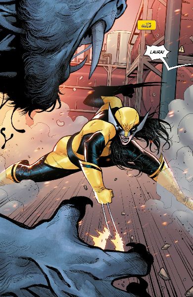 Wolverine - Neustart