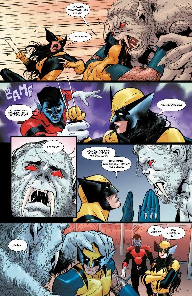 Wolverine - Neustart