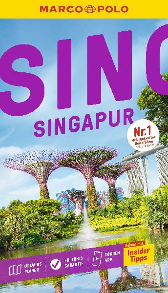 MARCO POLO Reiseführer Singapur