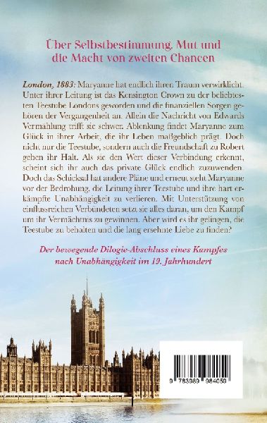 Das Erbe der Teeblüten | Ein historischer Liebesroman im England des 19. Jahrhunderts