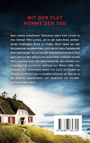 Tod auf Föhr | Ein aufregender Nordseekrimi über dunkle Geheimnisse auf der Insel