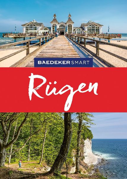 Baedeker SMART Reiseführer Rügen