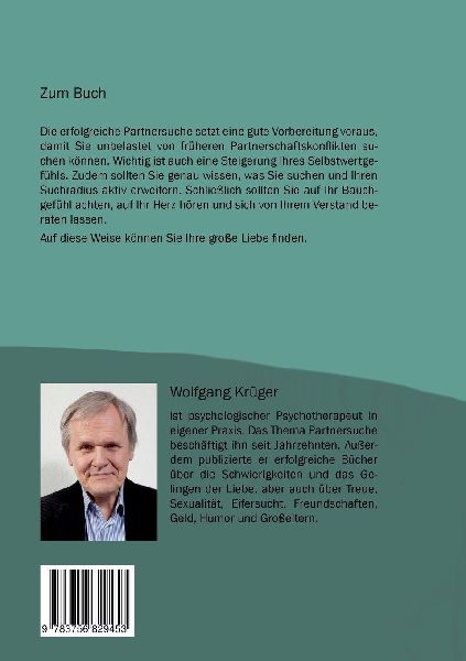 Das Glück der Liebe finden