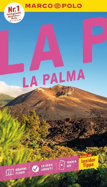 MARCO POLO Reiseführer La Palma