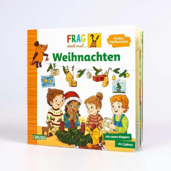 Frag doch mal ... die Maus: Weihnachten