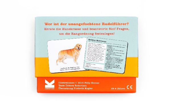 Wer kennt alle Hunde?