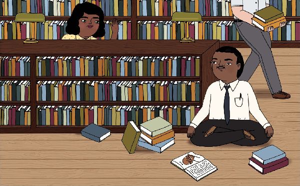 Martin Luther King - Little People, BIG DREAMS (Deutsche Ausgabe)