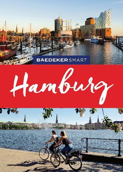 Baedeker SMART Reiseführer Hamburg
