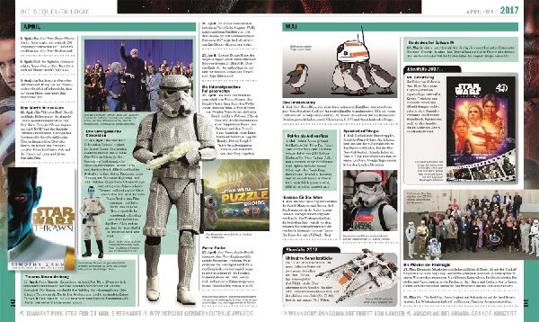 Star Wars(TM) Die offizielle Geschichte Neuausgabe
