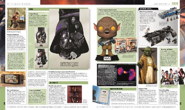 Star Wars(TM) Die offizielle Geschichte Neuausgabe