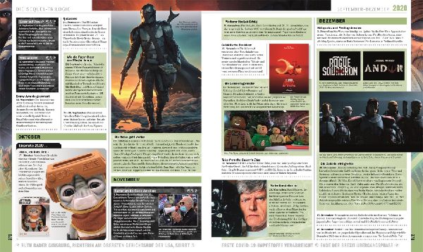 Star Wars(TM) Die offizielle Geschichte Neuausgabe